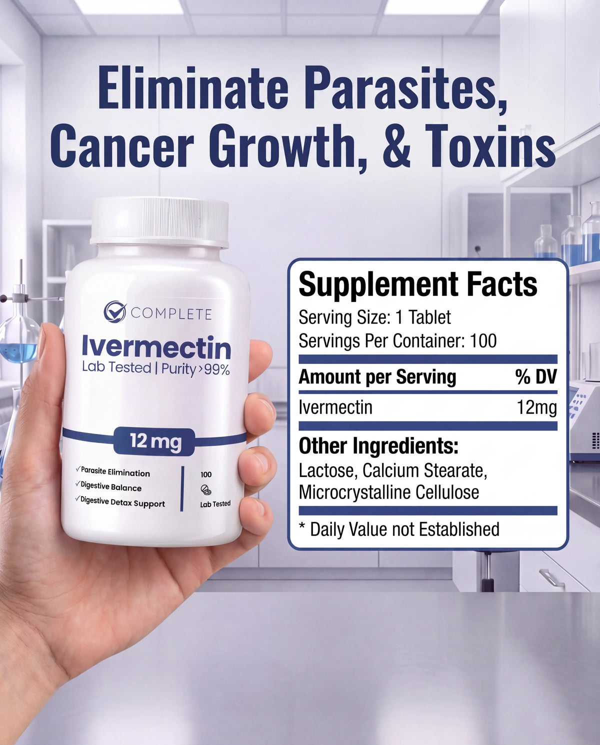 Ivermectin (NEW)